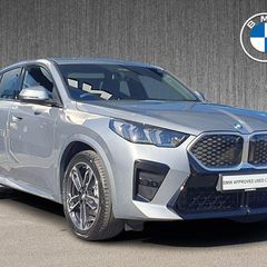 BMW iX2 2026