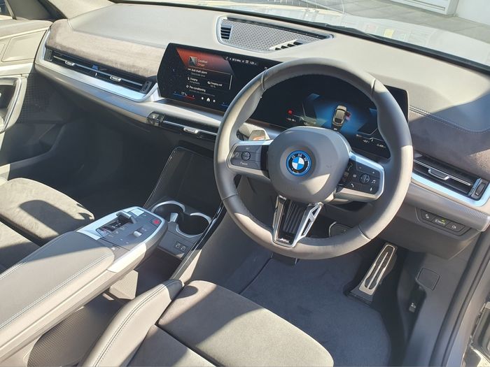 BMW iX2 2026