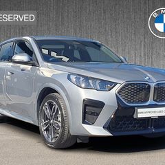 BMW iX2 2026