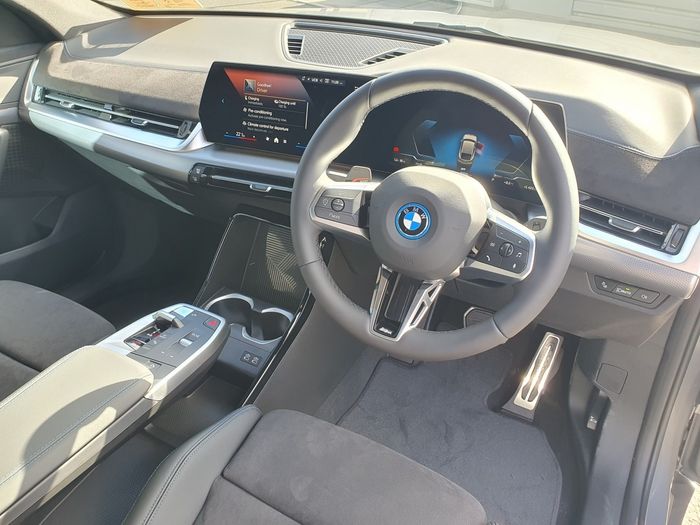 BMW iX2 2026