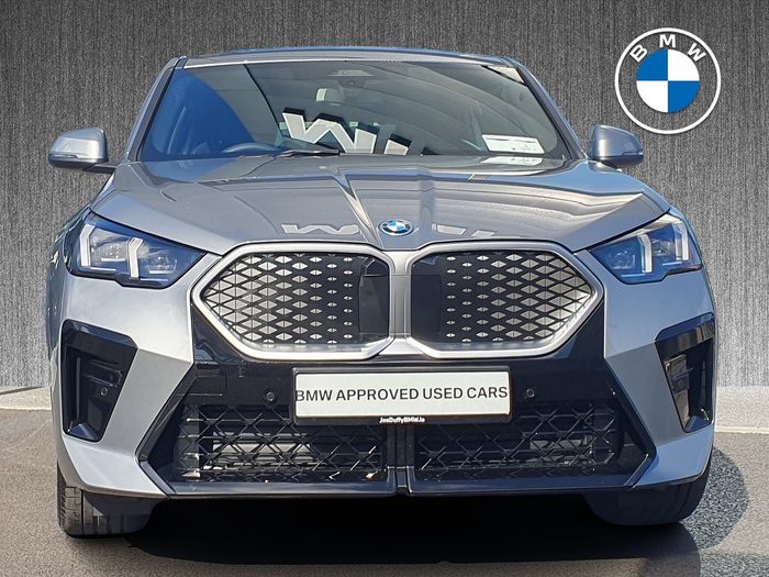 BMW iX2 2026