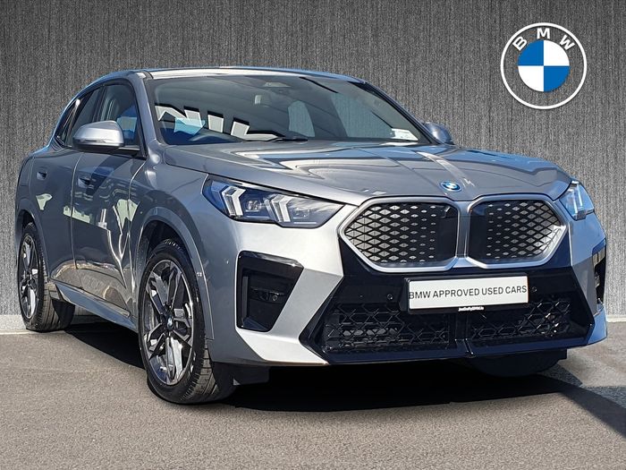 BMW iX2 2026