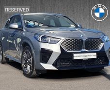 BMW iX2 2026