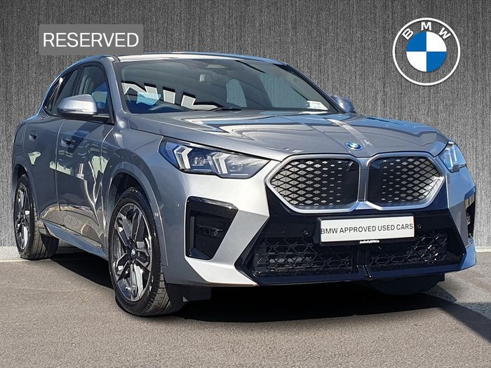 BMW iX2 2026