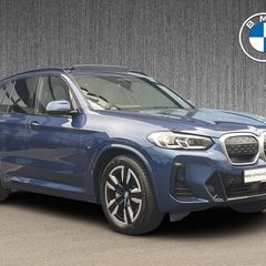 BMW iX3 2023