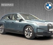 BMW IX 2024