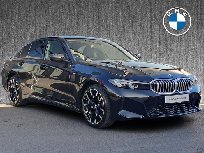 BMW 3 Series 2025