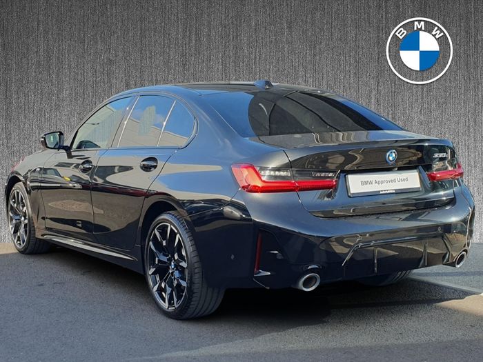 BMW 3 Series 2025