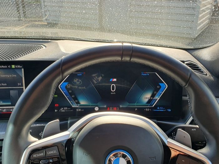 BMW 3 Series 2025