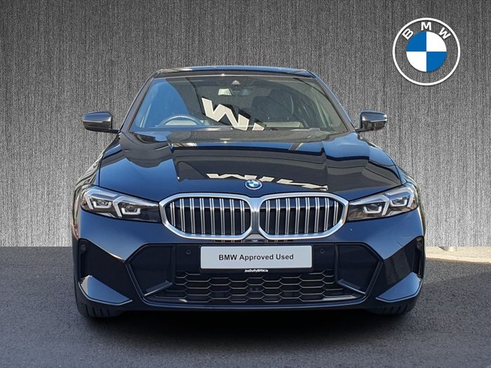 BMW 3 Series 2025