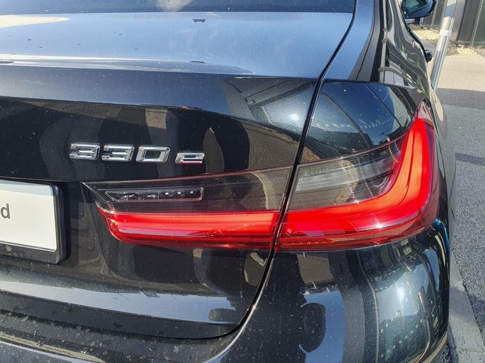 BMW 3 Series 2025