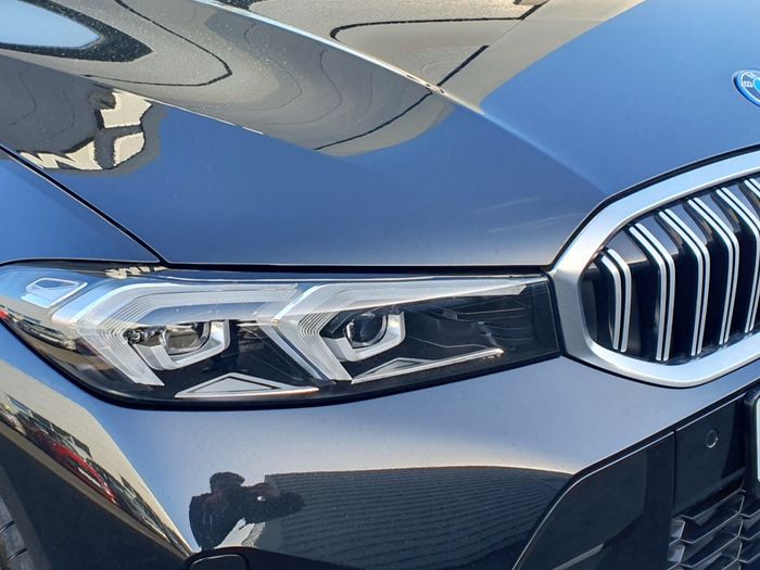 BMW 3 Series 2025