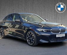 BMW 3 Series 2025