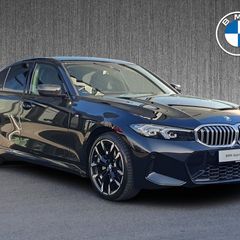 BMW 3 Series 2025