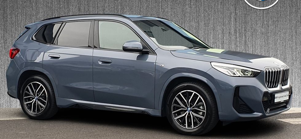 BMW X1 2025