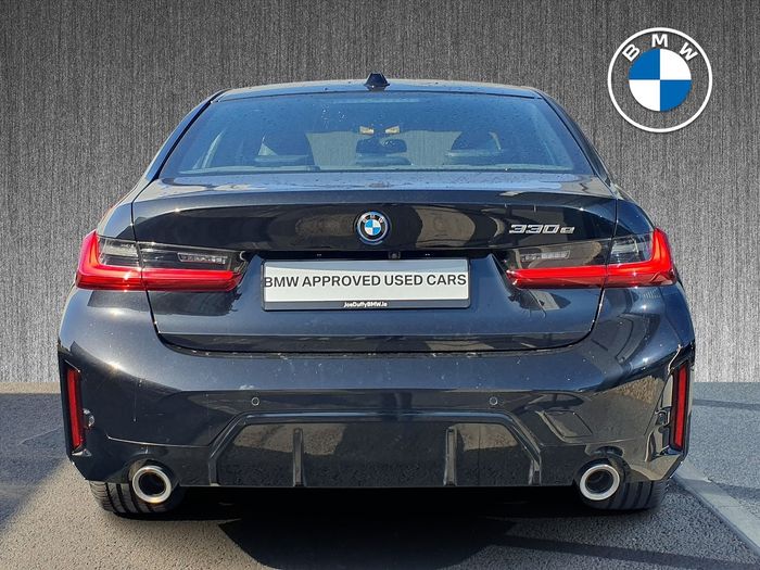BMW 3 Series 2024