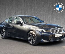 BMW 3 Series 2024