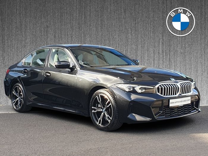 BMW 3 Series 2024