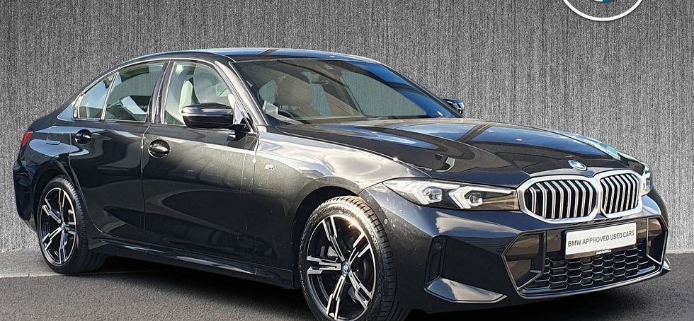 BMW 3 Series 2024