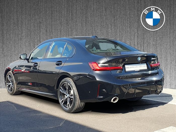 BMW 3 Series 2024