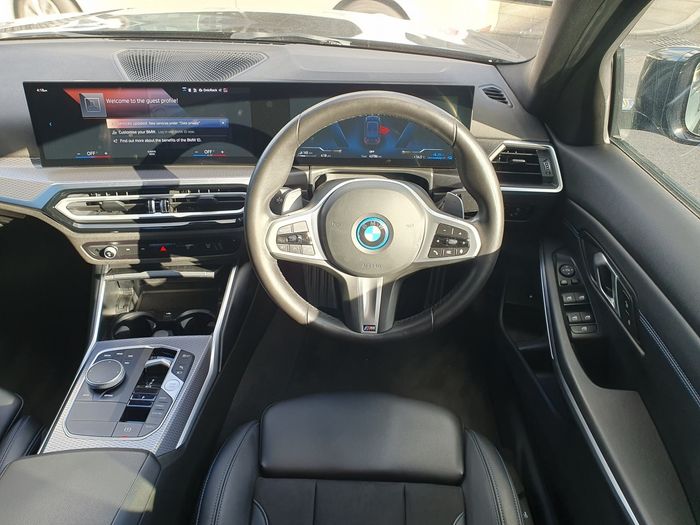 BMW 3 Series 2024