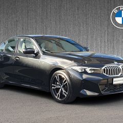 BMW 3 Series 2024