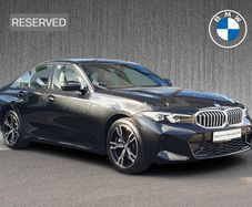 BMW 3 Series 2024
