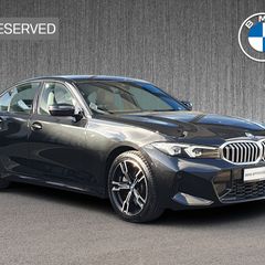 BMW 3 Series 2024