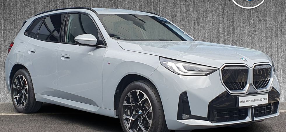 BMW X3 2025