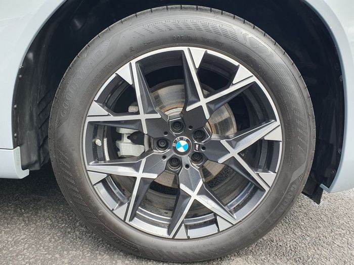 BMW X3 2025