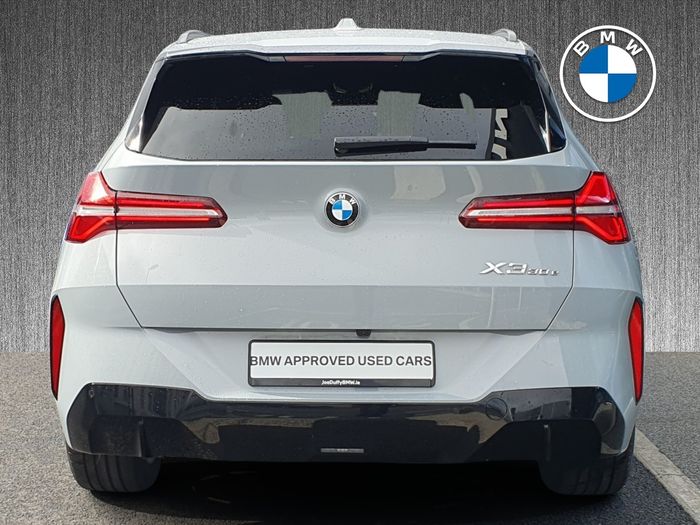 BMW X3 2025