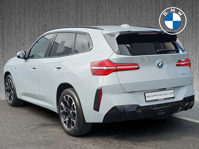 BMW X3 2025