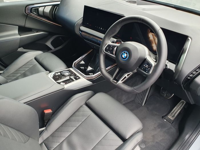 BMW X3 2025