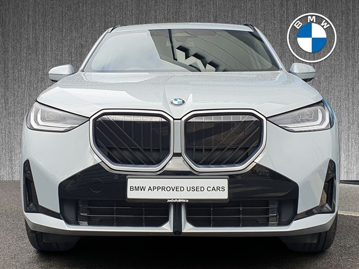 BMW X3 2025