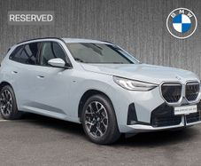 BMW X3 2025