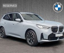 BMW X3 2025