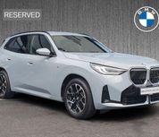 BMW X3 2025