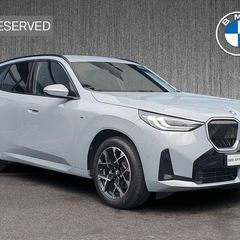 BMW X3 2025