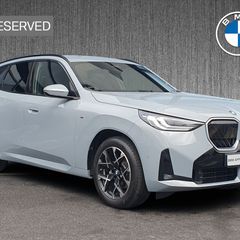 BMW X3 2025