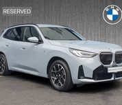 BMW X3 2025