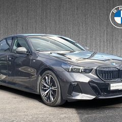 BMW i5 2023
