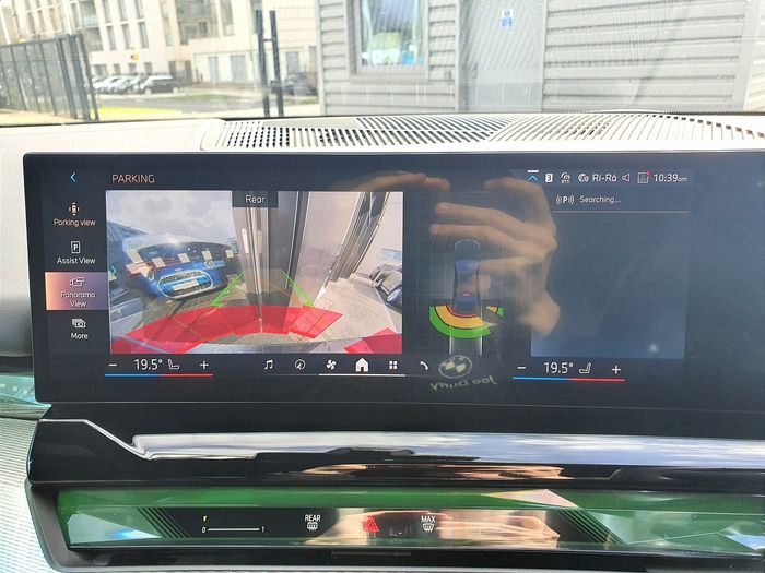 BMW i5 2023