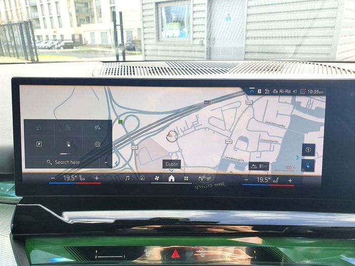 BMW i5 2023