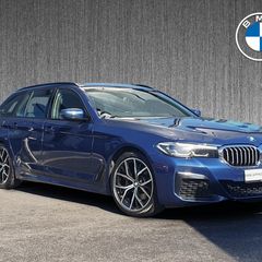 BMW 5 Series 2022