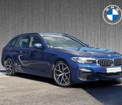 BMW 5 Series 2022