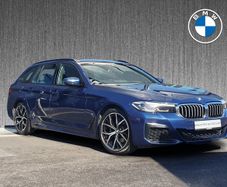 BMW 5 Series 2022