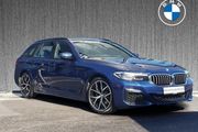 BMW 5 Series 2022