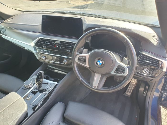BMW 5 Series 2022