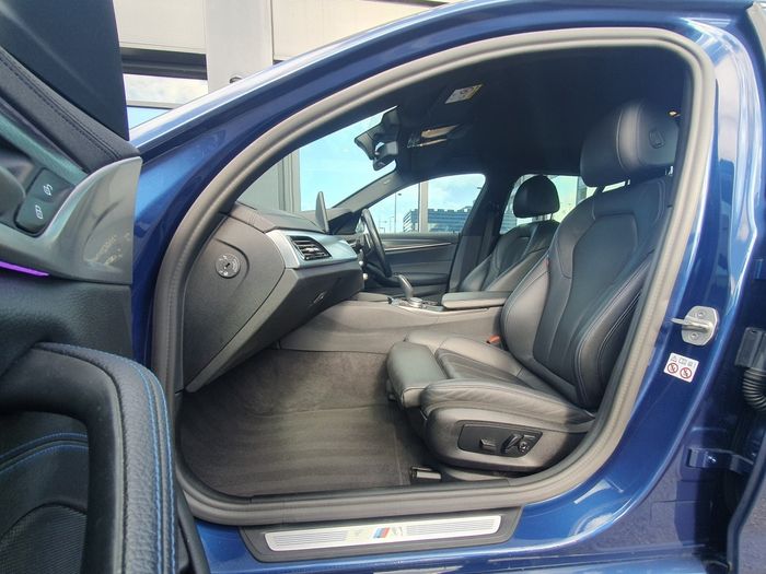 BMW 5 Series 2022