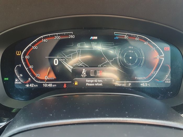 BMW 5 Series 2022